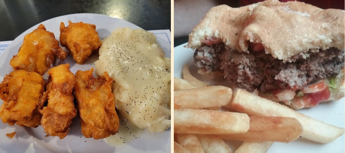 Oasis Restaurant & Lounge