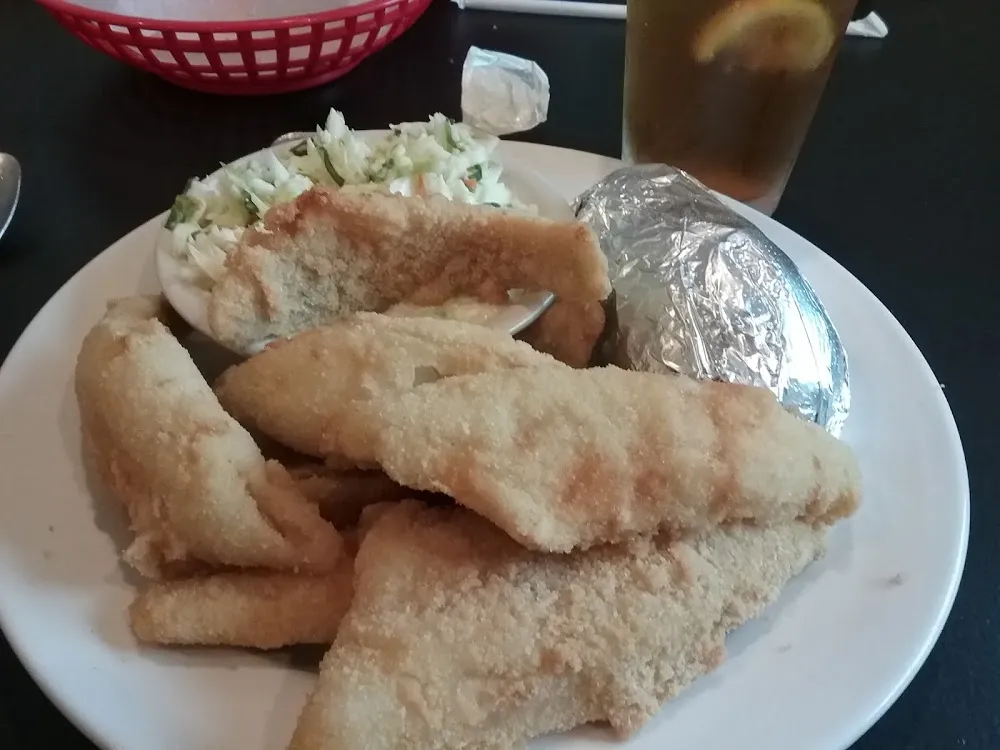 Perch Dinner Friday Night